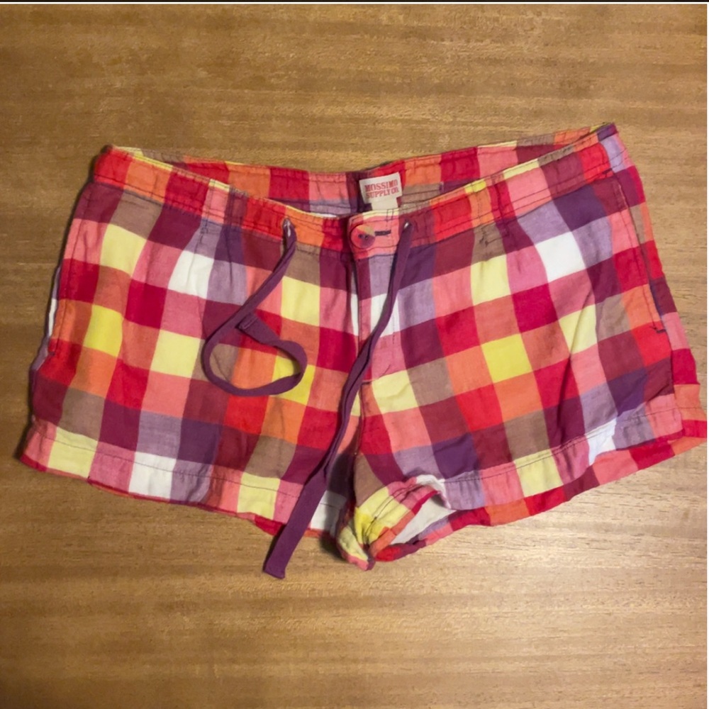 Target Mossimo Shorts